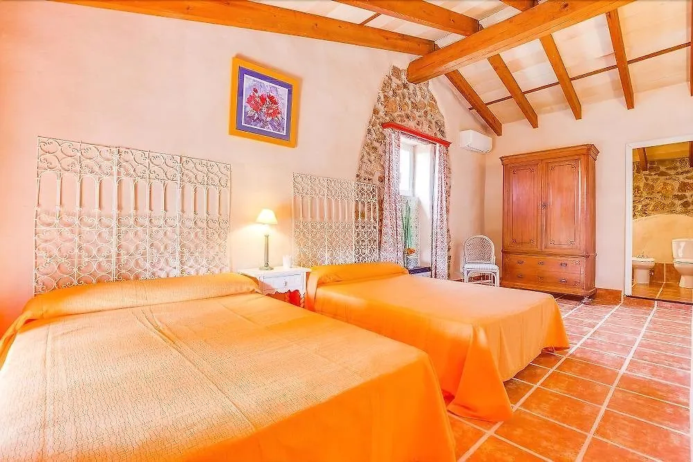 Finca Son Regalat リュビ